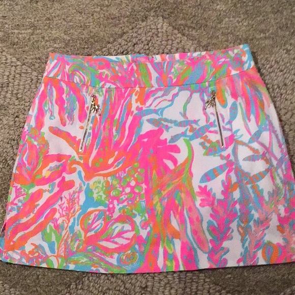 Lilly Pulitzer Pants - LILLY PULITZER SKORT